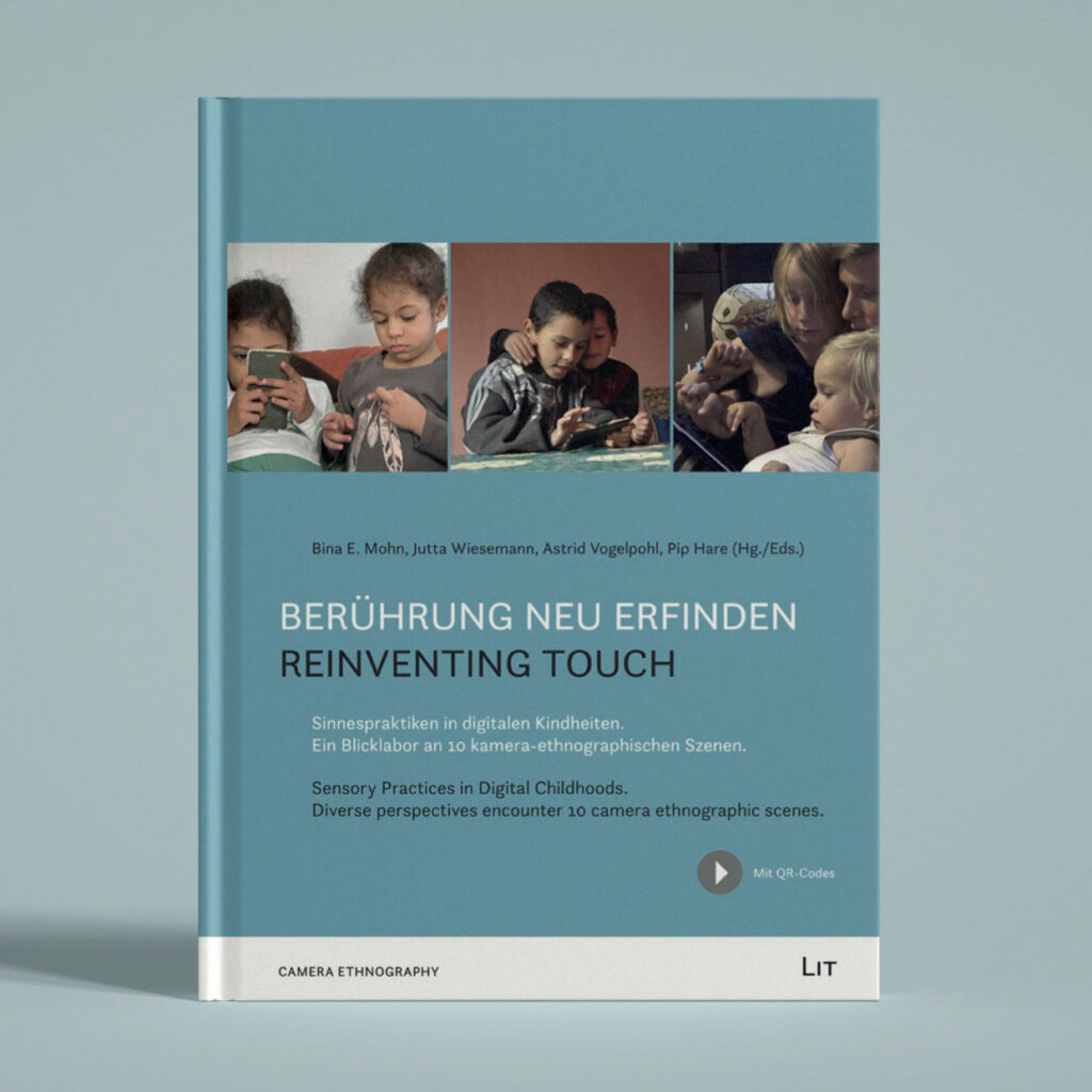 Book "Reinventing Touch"