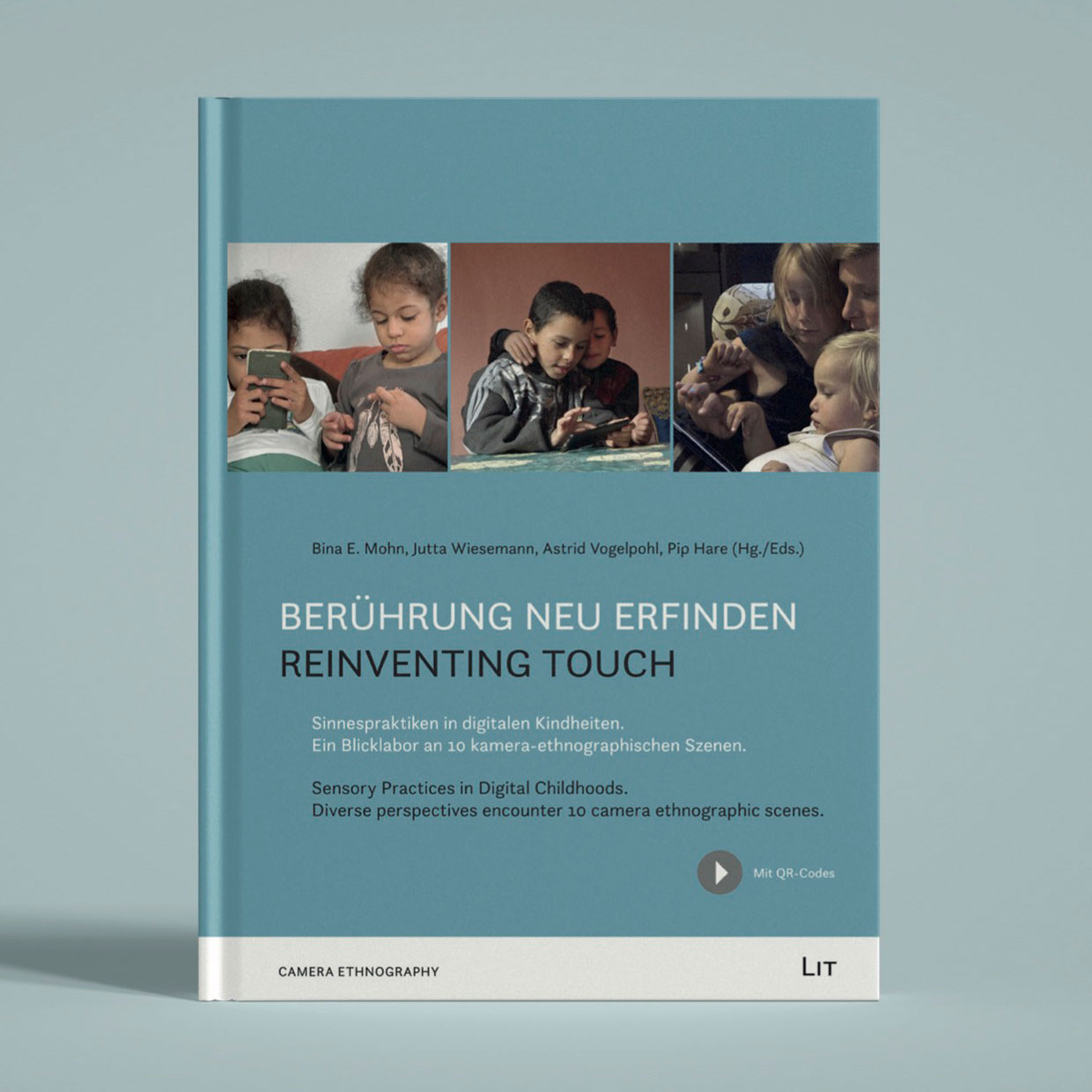 Book “Reinventing Touch”